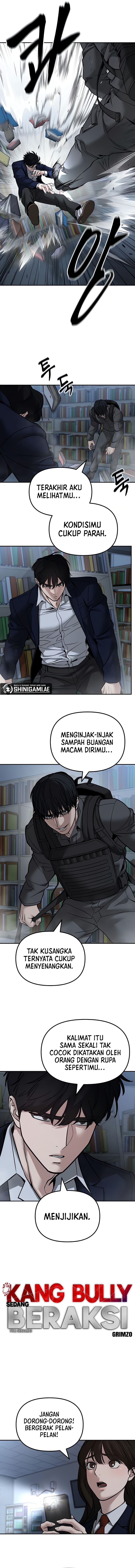 The Bully In-Charge - Chapter 128 - Page 3