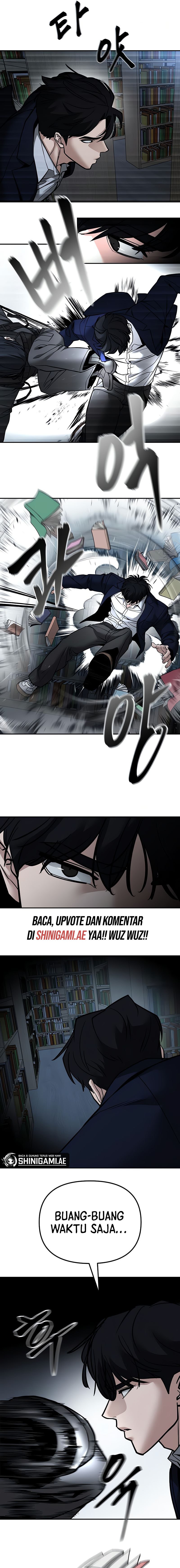 The Bully In-Charge - Chapter 128 - Page 6