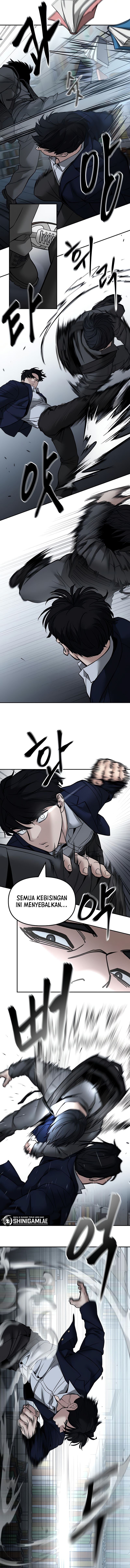 The Bully In-Charge - Chapter 128 - Page 7