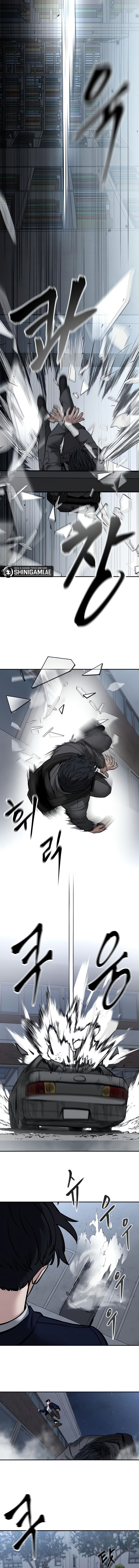 The Bully In-Charge - Chapter 128 - Page 8