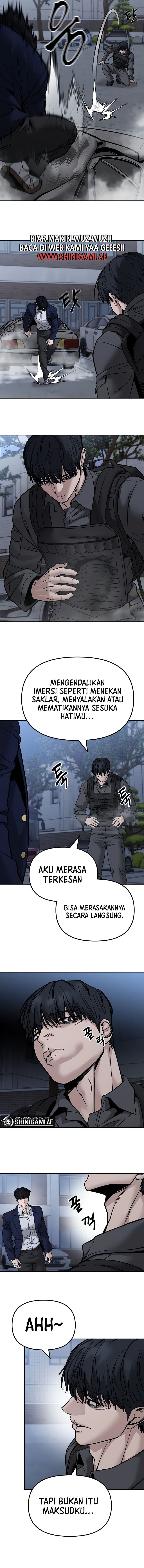 The Bully In-Charge - Chapter 128 - Page 9