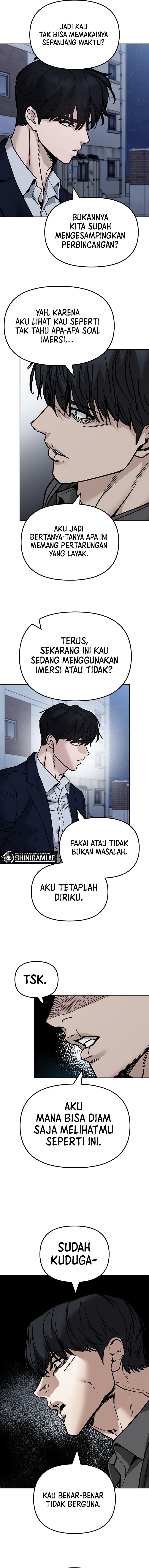 The Bully In-Charge - Chapter 128 - Page 10