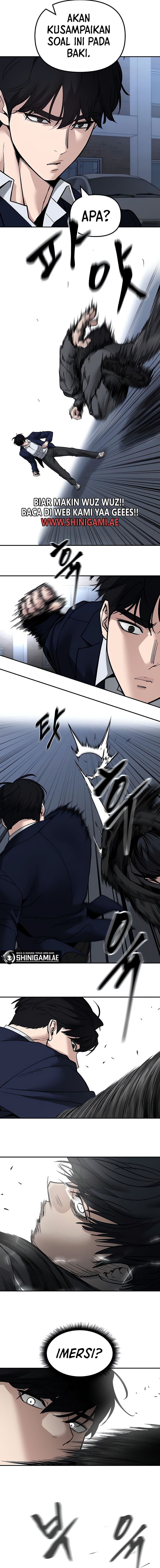 The Bully In-Charge - Chapter 128 - Page 11