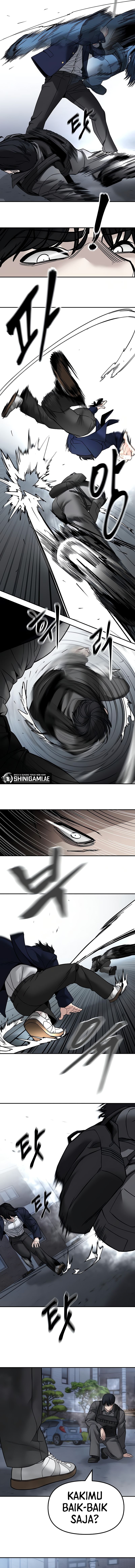 The Bully In-Charge - Chapter 128 - Page 12