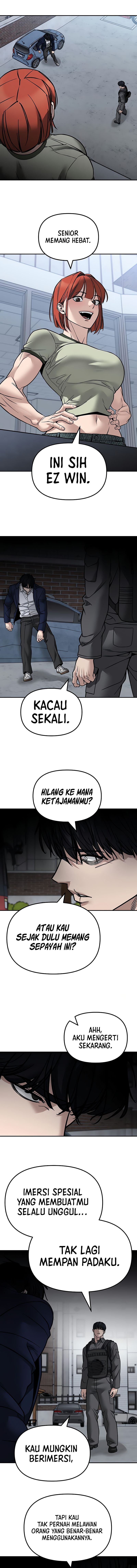 The Bully In-Charge - Chapter 128 - Page 17