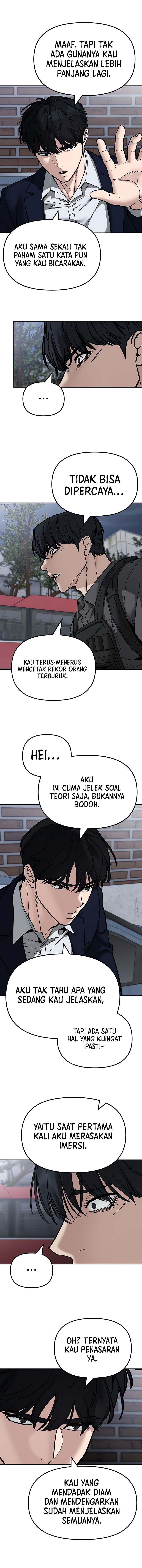 The Bully In-Charge - Chapter 129 - Page 3