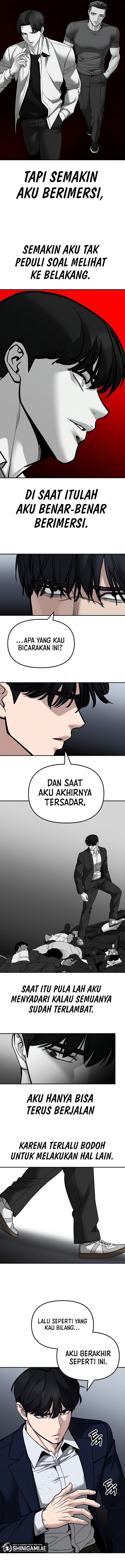 The Bully In-Charge - Chapter 129 - Page 5