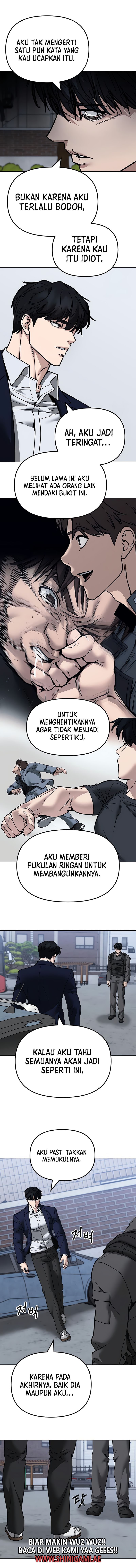 The Bully In-Charge - Chapter 129 - Page 6