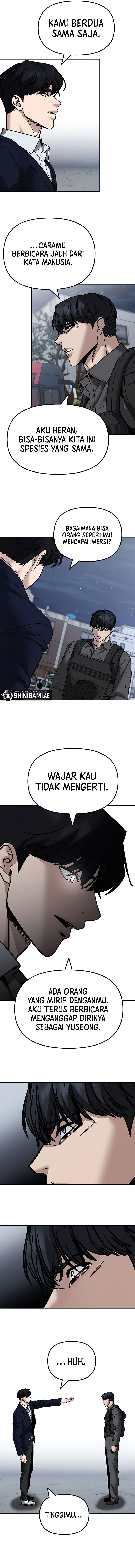 The Bully In-Charge - Chapter 129 - Page 7