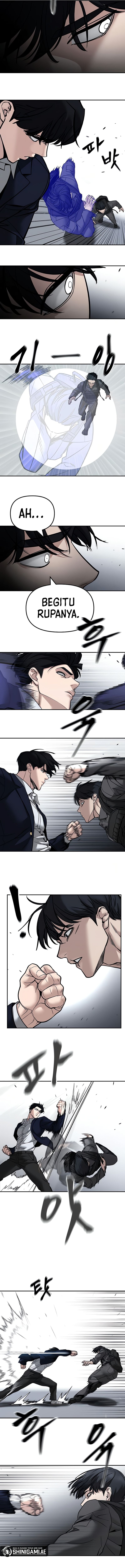The Bully In-Charge - Chapter 129 - Page 9