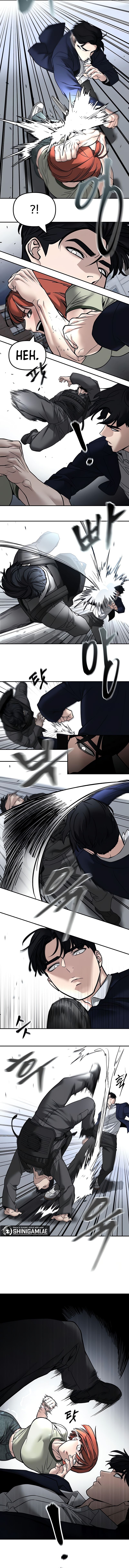 The Bully In-Charge - Chapter 129 - Page 16
