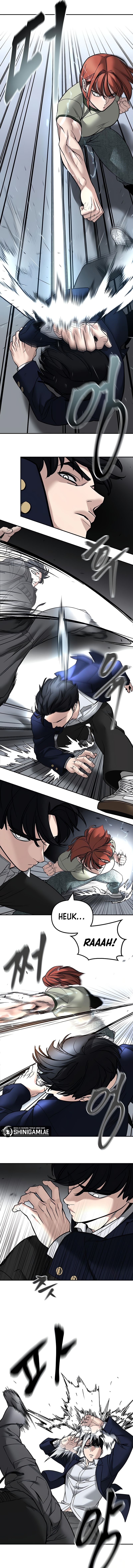 The Bully In-Charge - Chapter 129 - Page 17