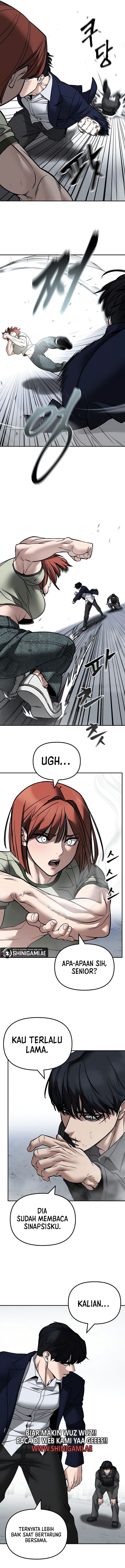 The Bully In-Charge - Chapter 129 - Page 19