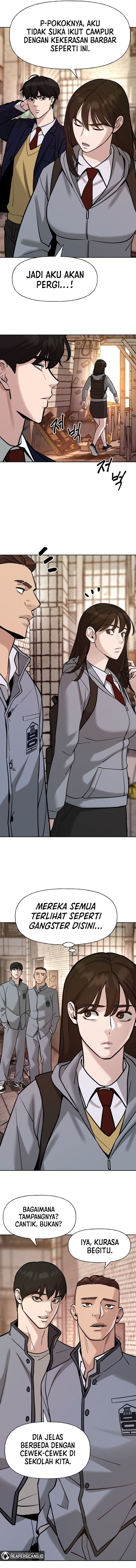 The Bully In-Charge - Chapter 13 - Page 10