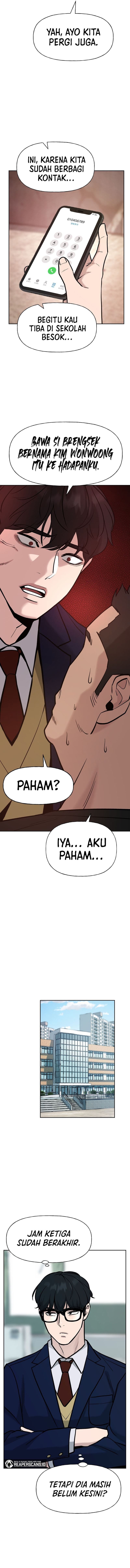 The Bully In-Charge - Chapter 13 - Page 11