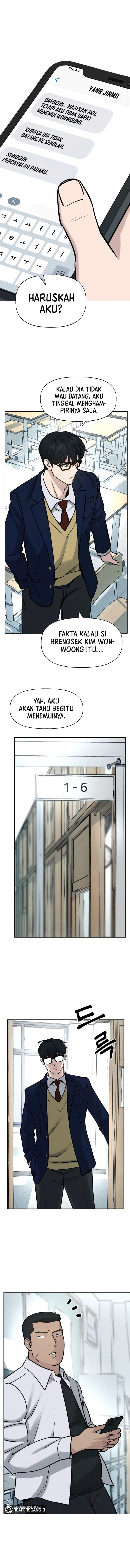The Bully In-Charge - Chapter 13 - Page 12