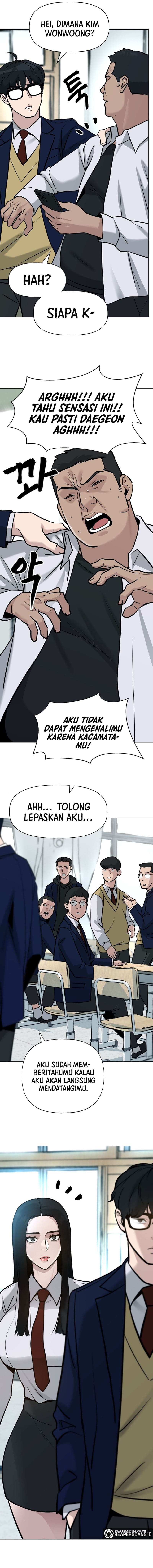 The Bully In-Charge - Chapter 13 - Page 13