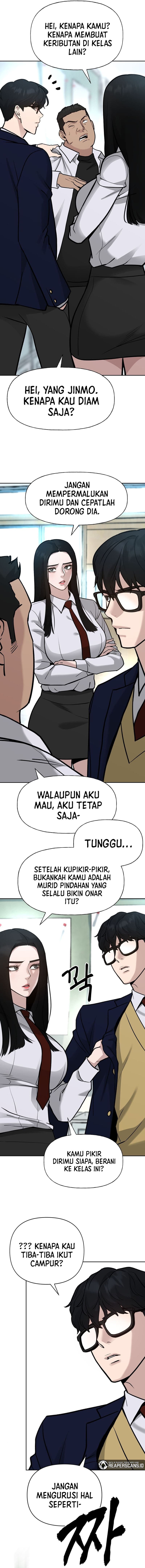 The Bully In-Charge - Chapter 13 - Page 14
