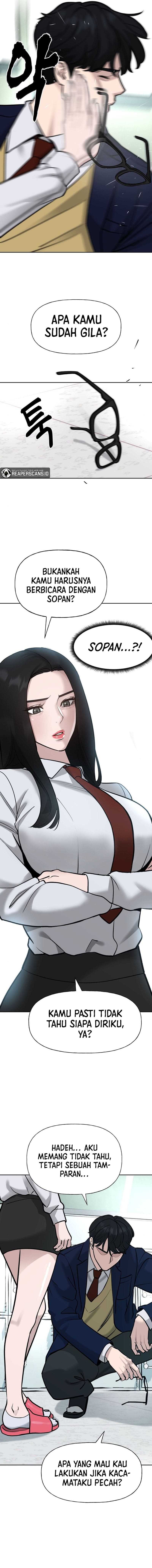 The Bully In-Charge - Chapter 13 - Page 15