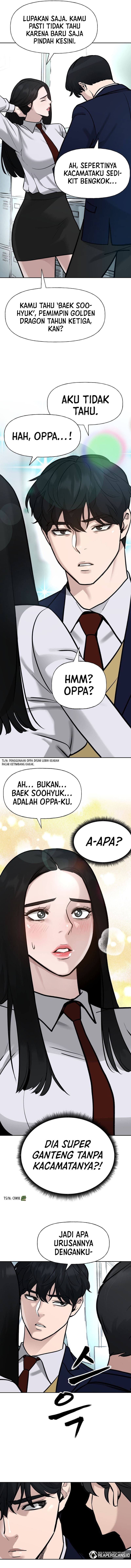 The Bully In-Charge - Chapter 13 - Page 16