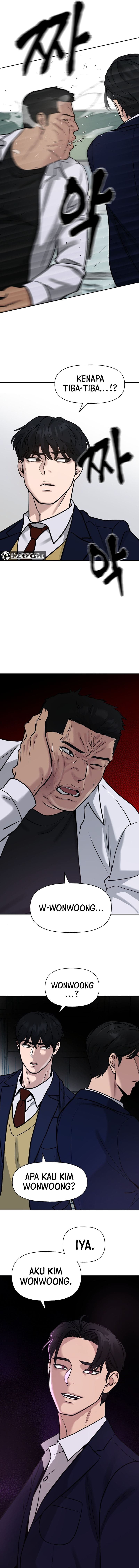 The Bully In-Charge - Chapter 13 - Page 18