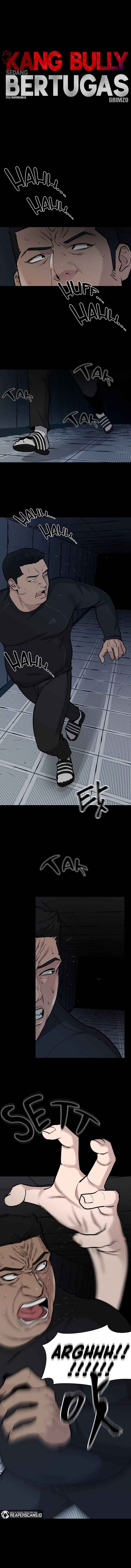 The Bully In-Charge - Chapter 13 - Page 2