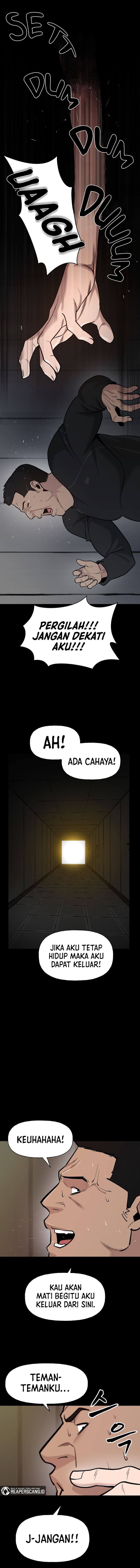 The Bully In-Charge - Chapter 13 - Page 3