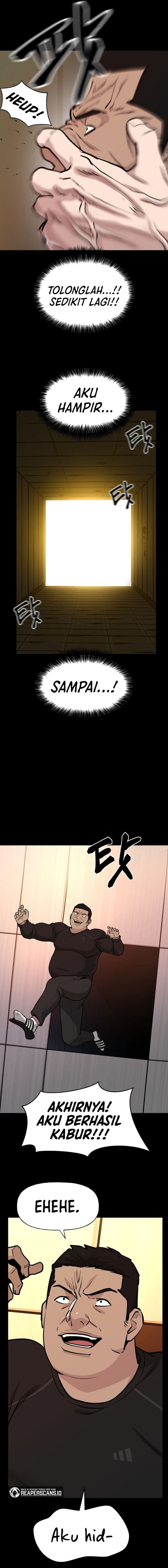 The Bully In-Charge - Chapter 13 - Page 4
