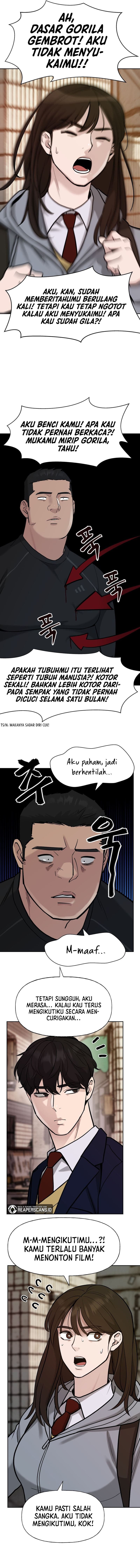 The Bully In-Charge - Chapter 13 - Page 9