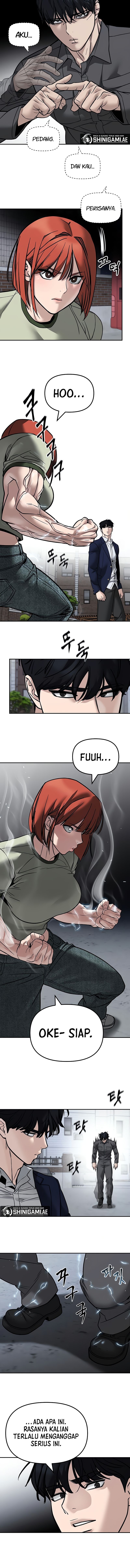 The Bully In-Charge - Chapter 130 - Page 3