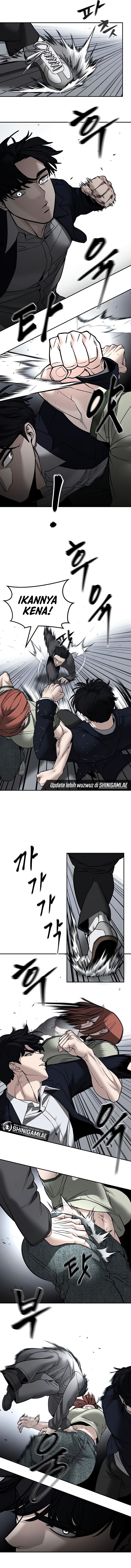 The Bully In-Charge - Chapter 130 - Page 6