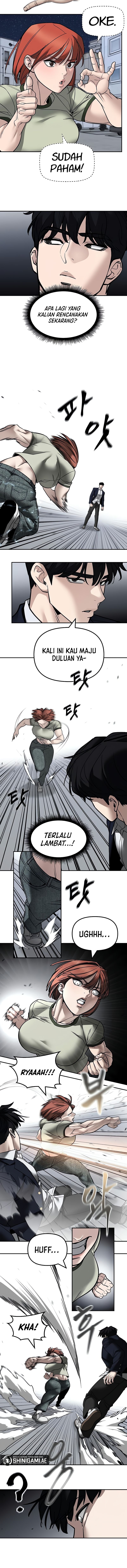 The Bully In-Charge - Chapter 130 - Page 9