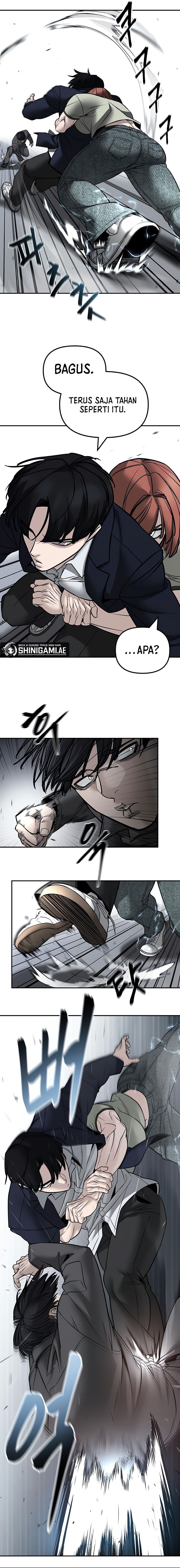 The Bully In-Charge - Chapter 130 - Page 13