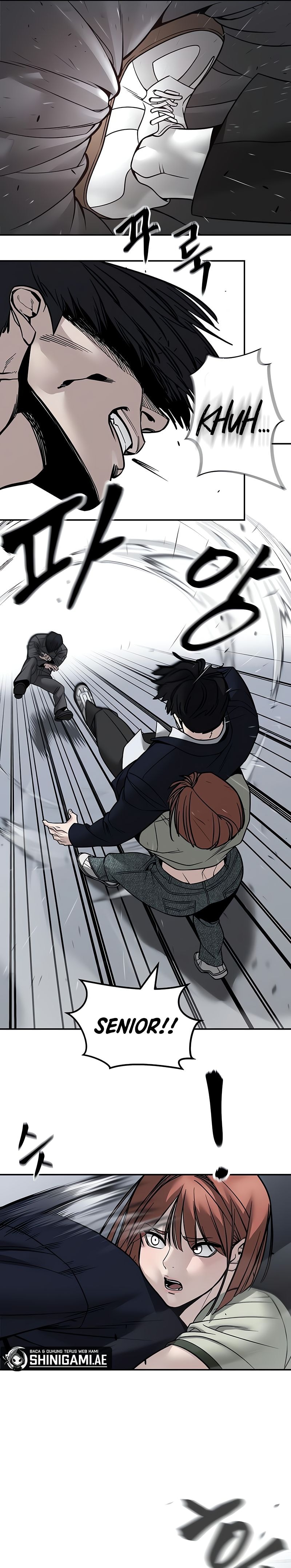 The Bully In-Charge - Chapter 130 - Page 14