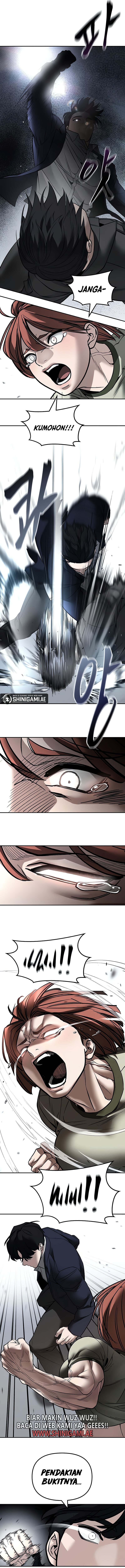 The Bully In-Charge - Chapter 130 - Page 16