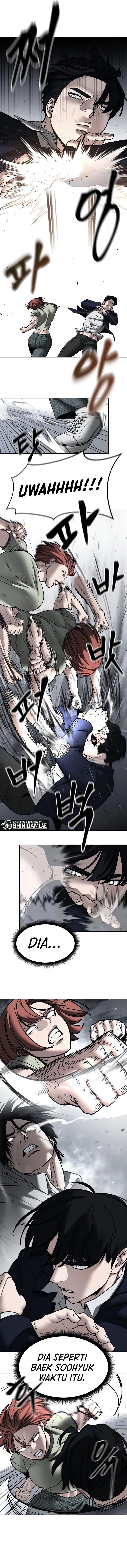 The Bully In-Charge - Chapter 131 - Page 3