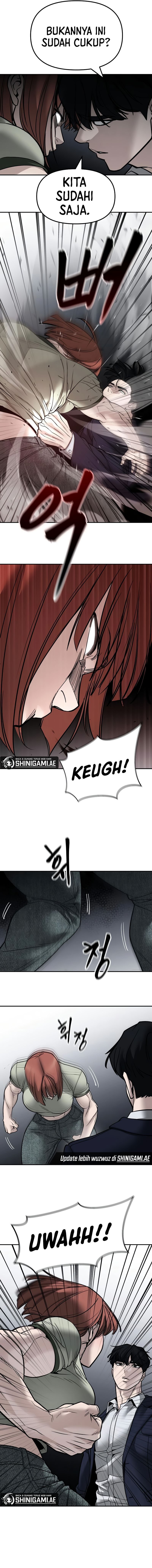 The Bully In-Charge - Chapter 131 - Page 6