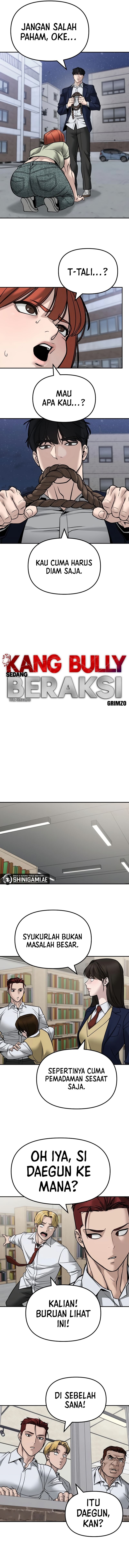 The Bully In-Charge - Chapter 131 - Page 8