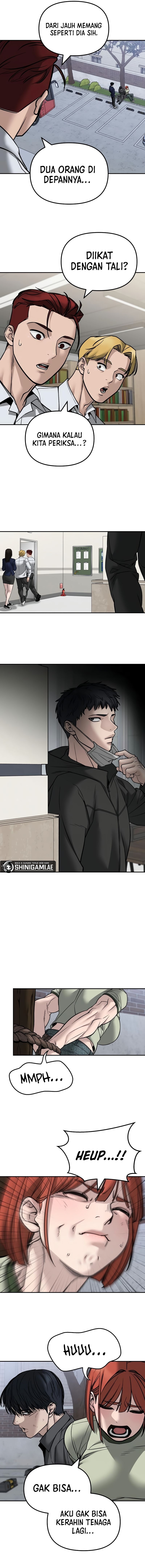 The Bully In-Charge - Chapter 131 - Page 9