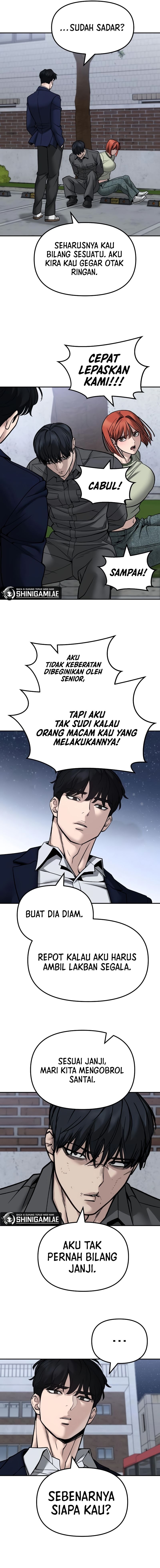 The Bully In-Charge - Chapter 131 - Page 10