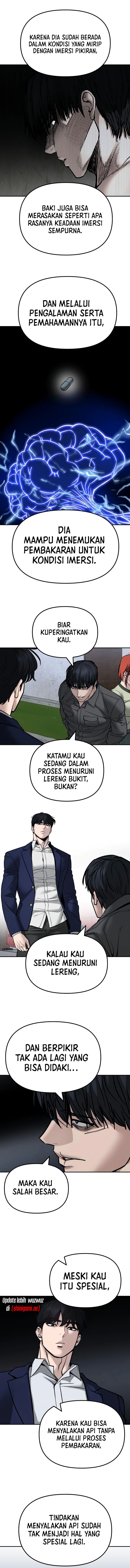 The Bully In-Charge - Chapter 131 - Page 16