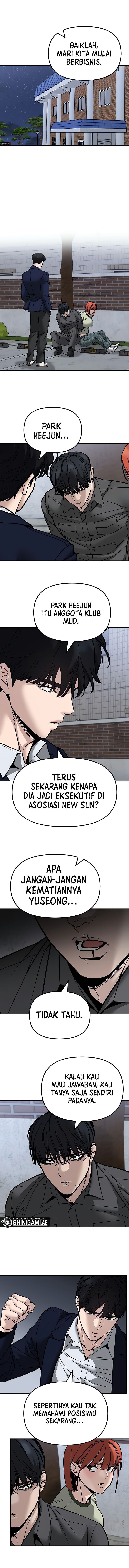 The Bully In-Charge - Chapter 132 - Page 3