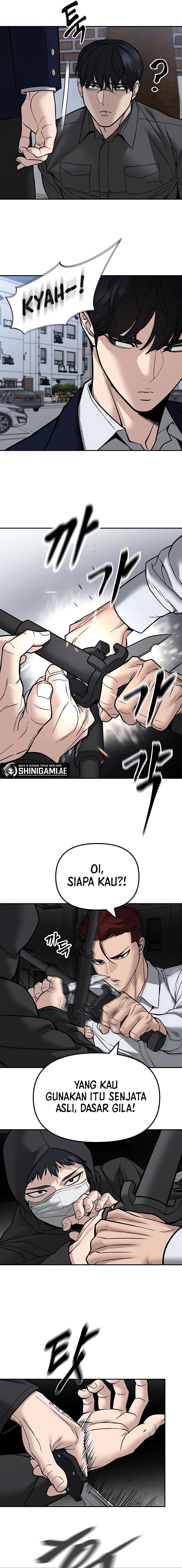 The Bully In-Charge - Chapter 132 - Page 4