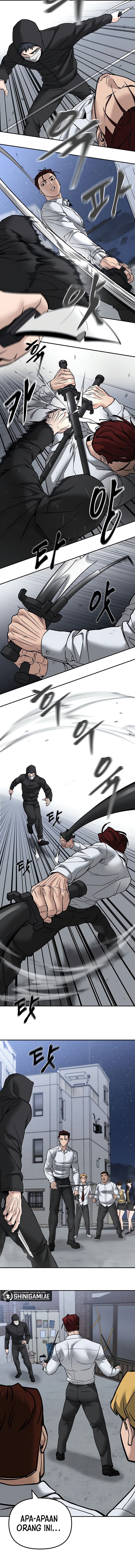 The Bully In-Charge - Chapter 132 - Page 5