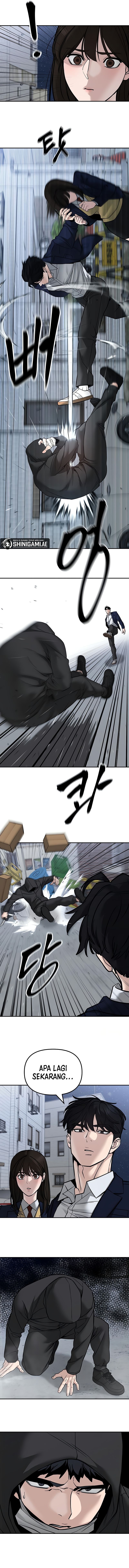 The Bully In-Charge - Chapter 132 - Page 7