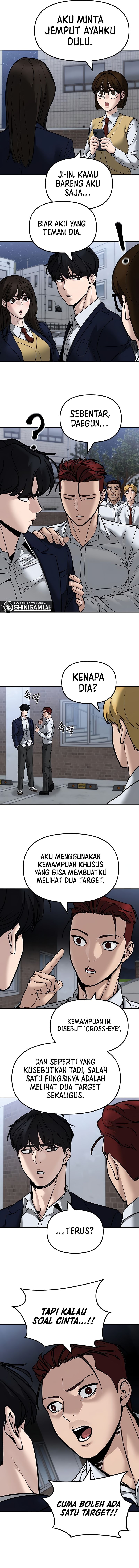 The Bully In-Charge - Chapter 132 - Page 10