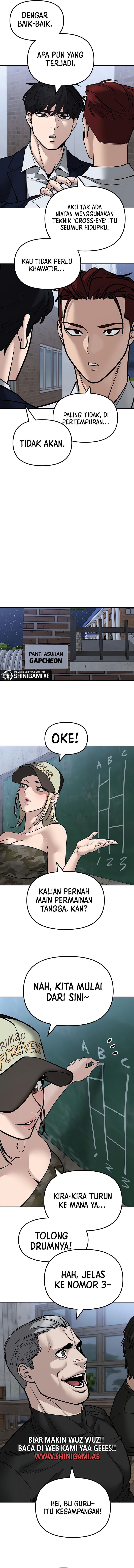 The Bully In-Charge - Chapter 132 - Page 11