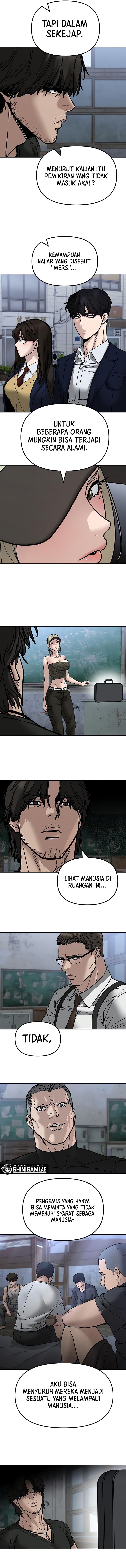 The Bully In-Charge - Chapter 132 - Page 15
