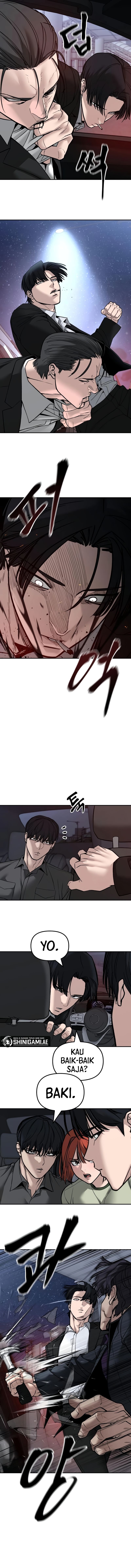 The Bully In-Charge - Chapter 133 - Page 5