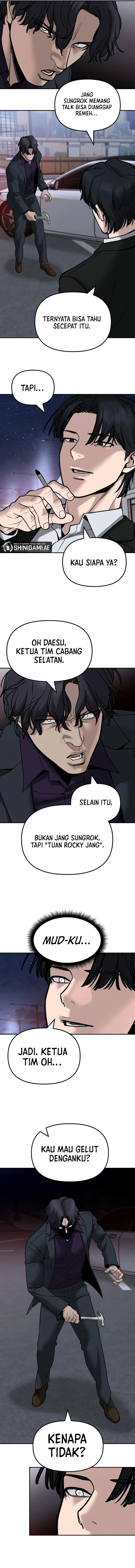 The Bully In-Charge - Chapter 133 - Page 6